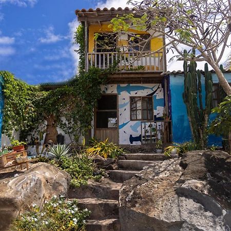 Ideal Y Linda Casita En San Cristobal-Galapagos Exterior photo