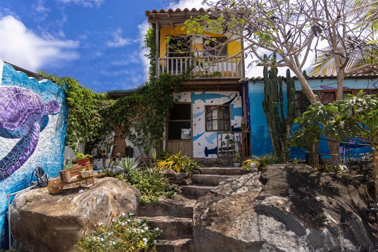 Ideal Y Linda Casita En San Cristobal-Galapagos Villa Exterior photo