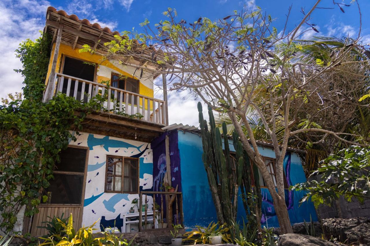 Ideal Y Linda Casita En San Cristobal-Galapagos Villa Exterior photo